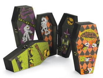 Halloween Craft Ideas Images on Halloween Crafts