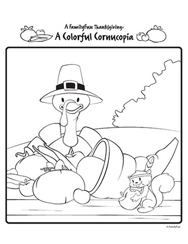 crayons coloring pages. Thanksgiving Coloring Pages