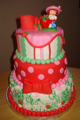 Birthday Cake Delivery on Sweet Melissa Cakes And Cookies Is Based In Holden  Ma  Cakes Can