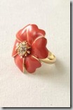 bloom flower ring bloom flower ring