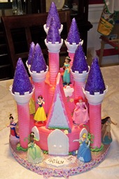 Disney Princess Castle Disney Princess Castle